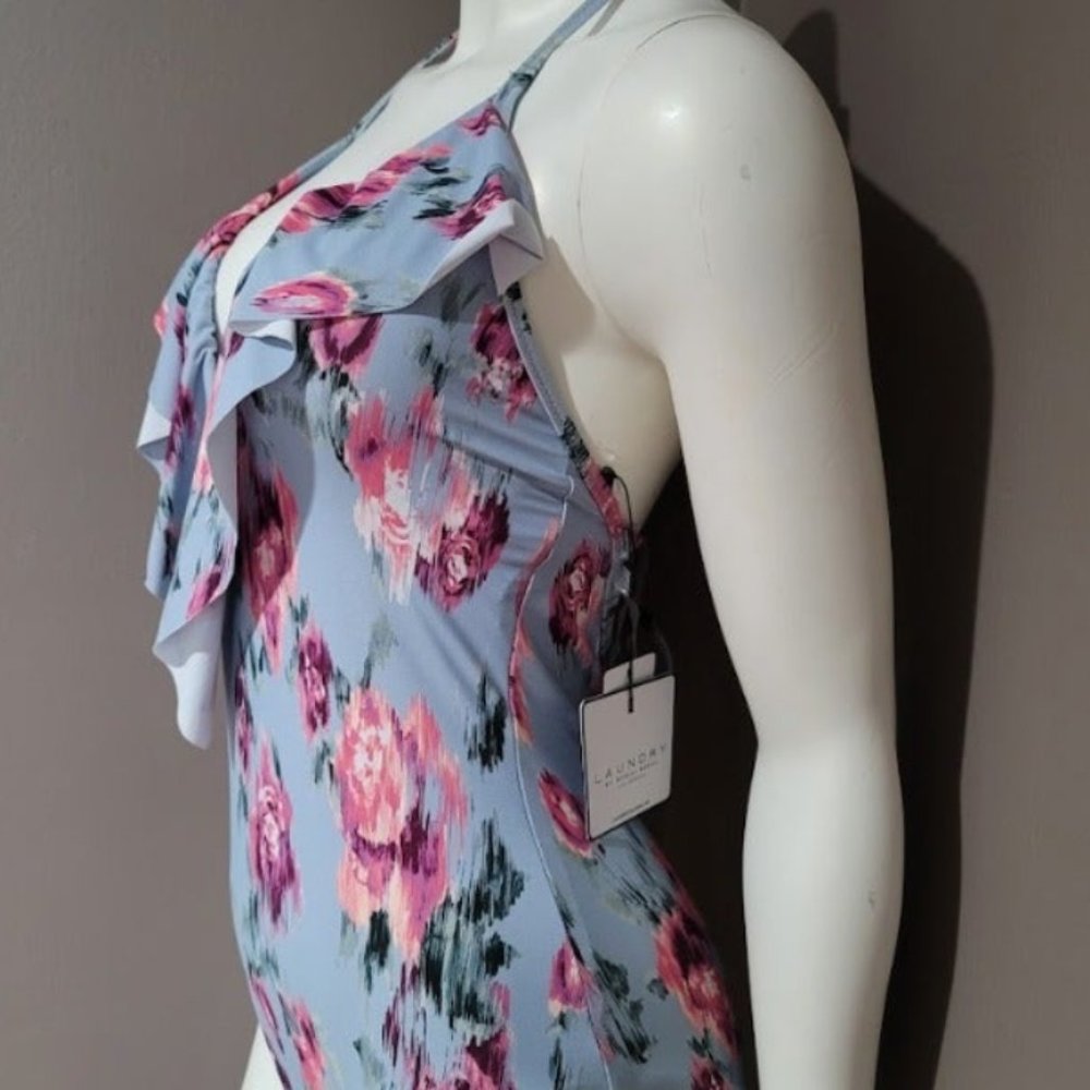 Laundry by Shelli Segal one piece swimwear - Picture 2 of 6